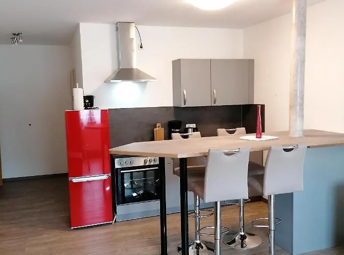 Landgasthof Fischer شقة ليشتنفلز