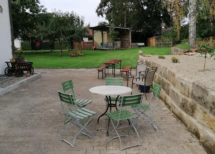 شقة Landgasthof Fischer *