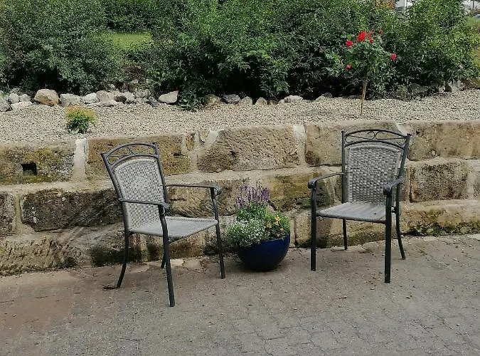 Landgasthof Fischer شقة