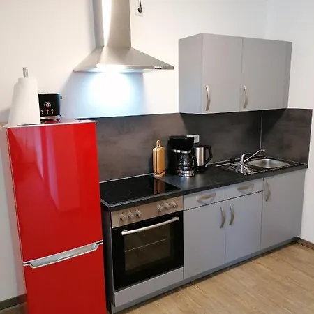 Landgasthof Fischer Apartamento Lichtenfels (Bavaria)