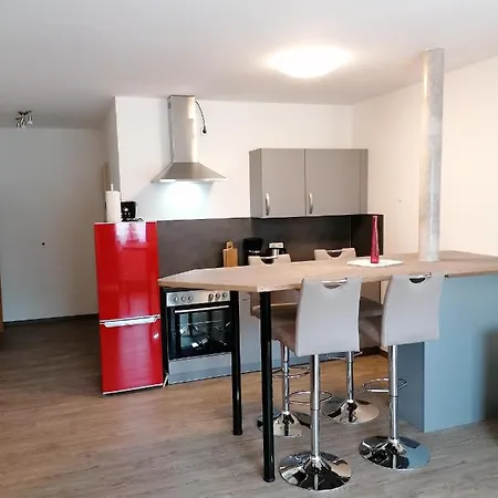 Landgasthof Fischer Apartamento Lichtenfels (Bavaria)