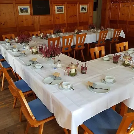Landgasthof Fischer Apartamento Lichtenfels (Bavaria)