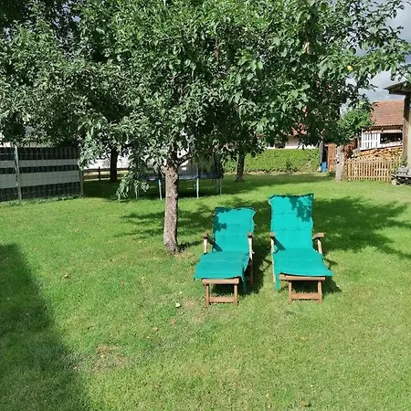 Apartamento Landgasthof Fischer
