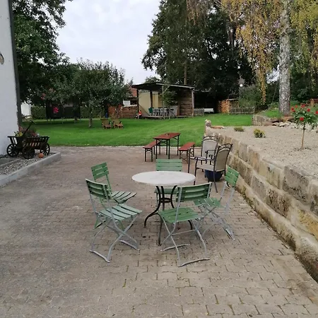 Apartamento Landgasthof Fischer *