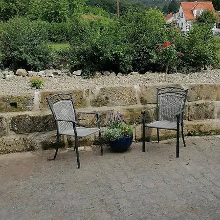 Landgasthof Fischer شقة