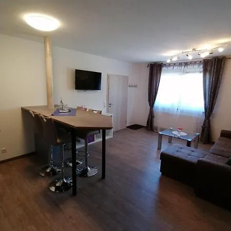 Apartamento Landgasthof Fischer