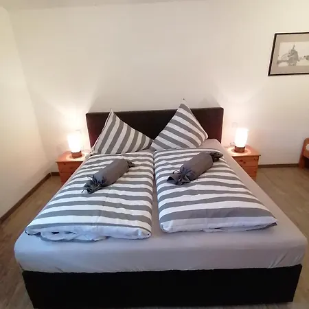 Landgasthof Fischer Apartamento Lichtenfels (Bavaria)